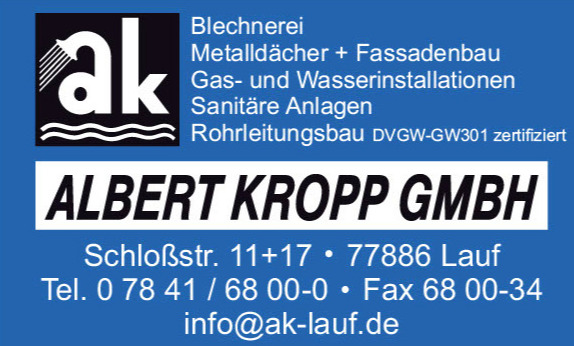 Albert Kropp GmbH